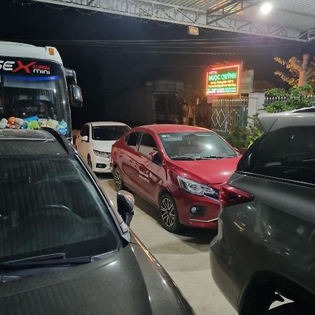Hotel Khach San Ngoc Quynh La Gi Zewnętrze zdjęcie