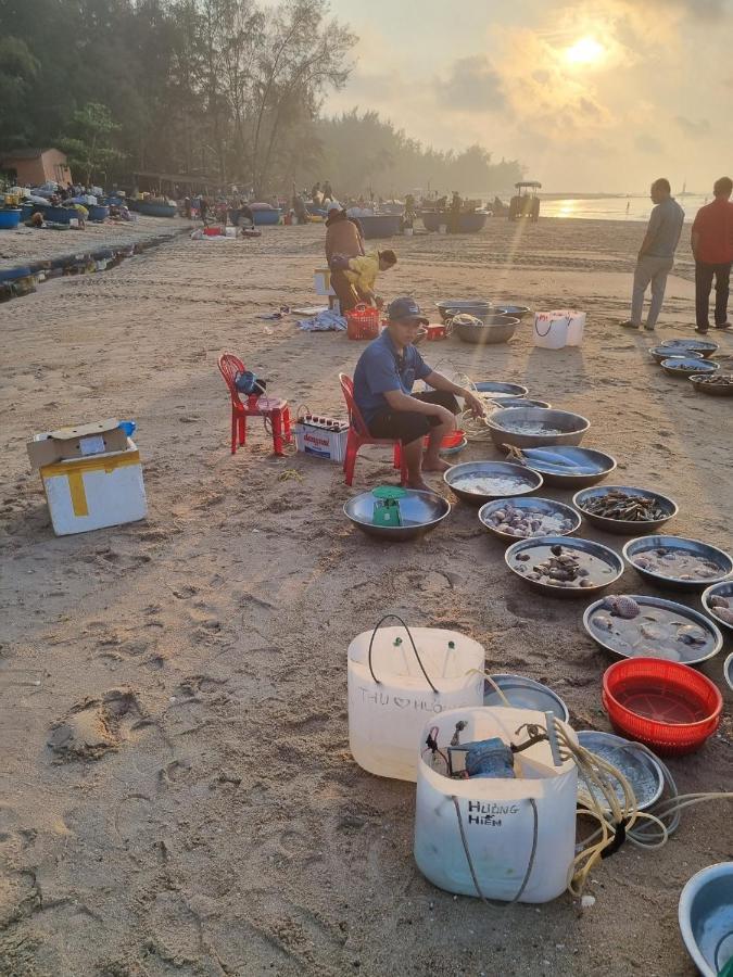 Hotel Khach San Ngoc Quynh La Gi Zewnętrze zdjęcie