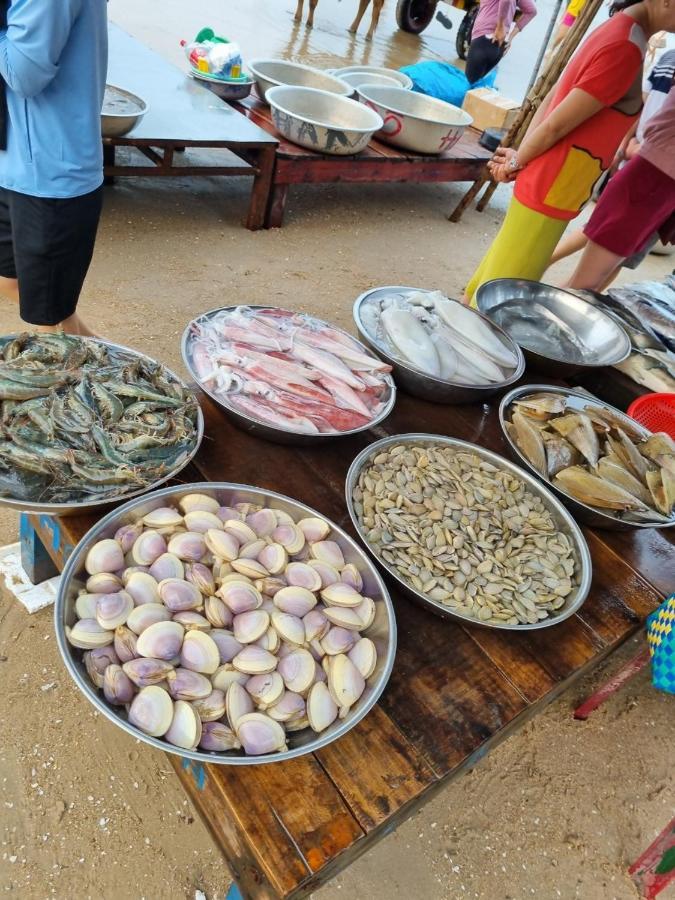 Hotel Khach San Ngoc Quynh La Gi Zewnętrze zdjęcie