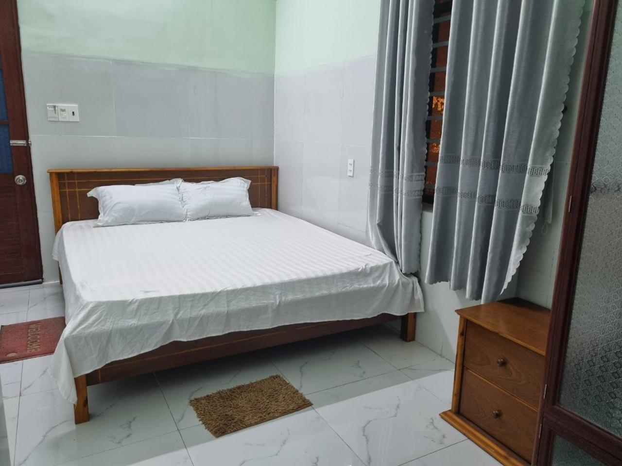 Hotel Khach San Ngoc Quynh La Gi Zewnętrze zdjęcie