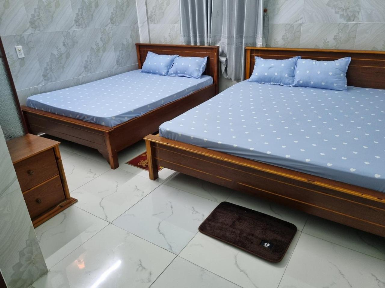 Hotel Khach San Ngoc Quynh La Gi Zewnętrze zdjęcie