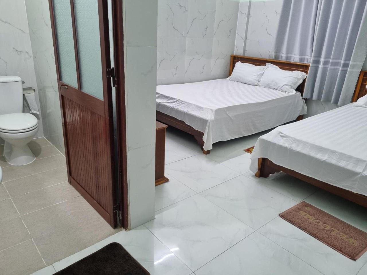 Hotel Khach San Ngoc Quynh La Gi Zewnętrze zdjęcie