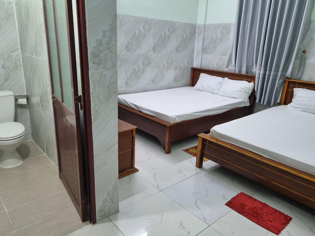 Hotel Khach San Ngoc Quynh La Gi Zewnętrze zdjęcie