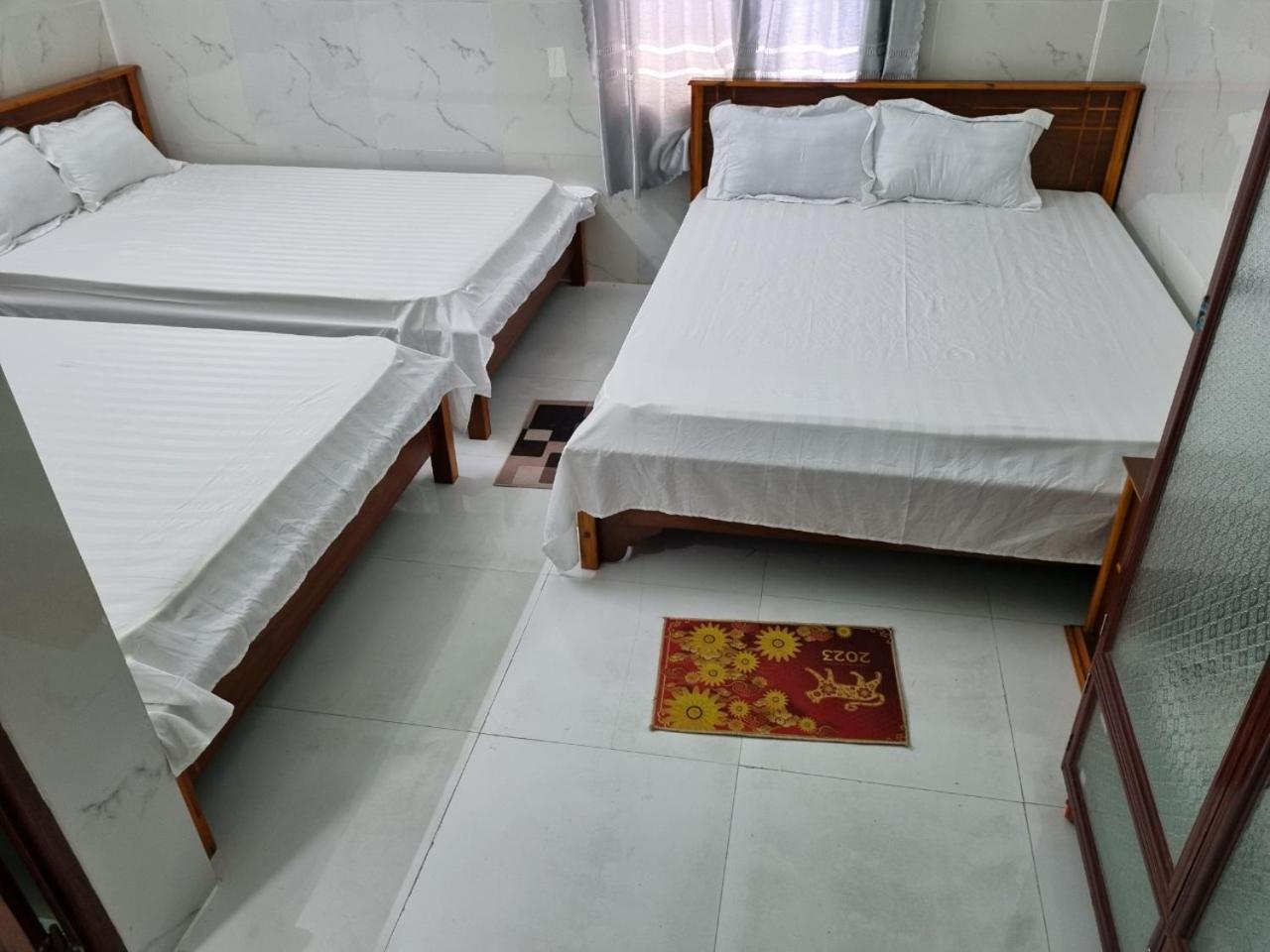Hotel Khach San Ngoc Quynh La Gi Zewnętrze zdjęcie