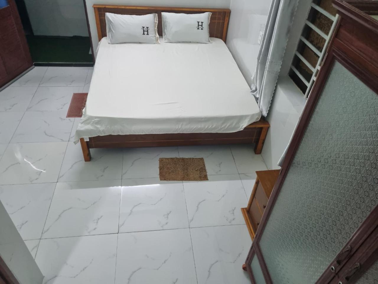 Hotel Khach San Ngoc Quynh La Gi Zewnętrze zdjęcie