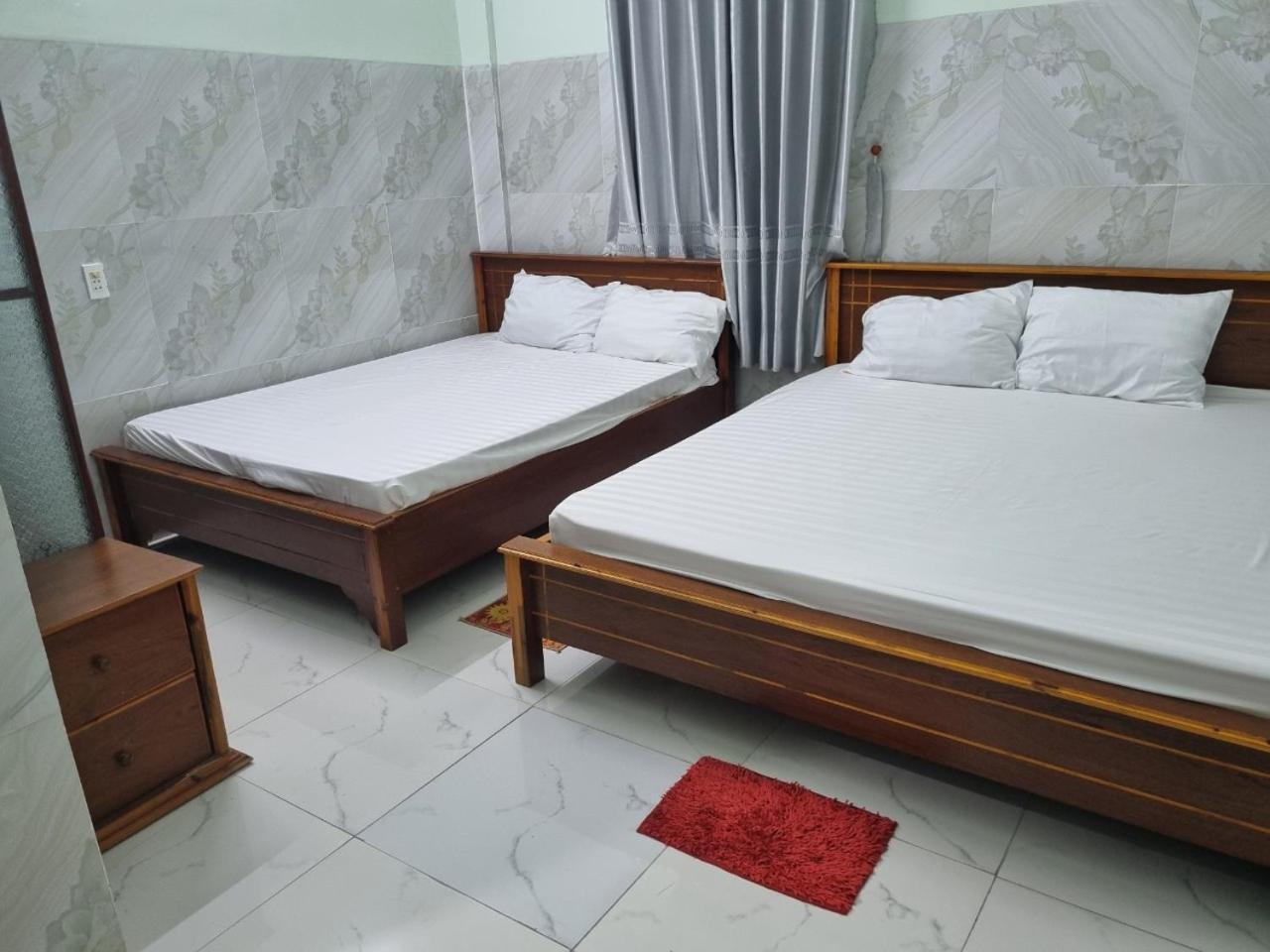 Hotel Khach San Ngoc Quynh La Gi Zewnętrze zdjęcie