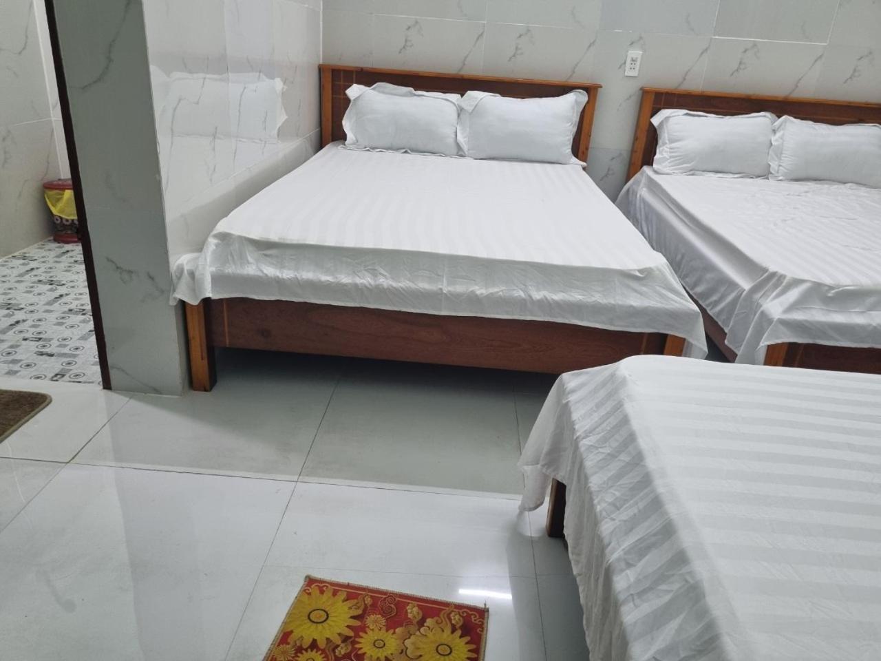 Hotel Khach San Ngoc Quynh La Gi Zewnętrze zdjęcie