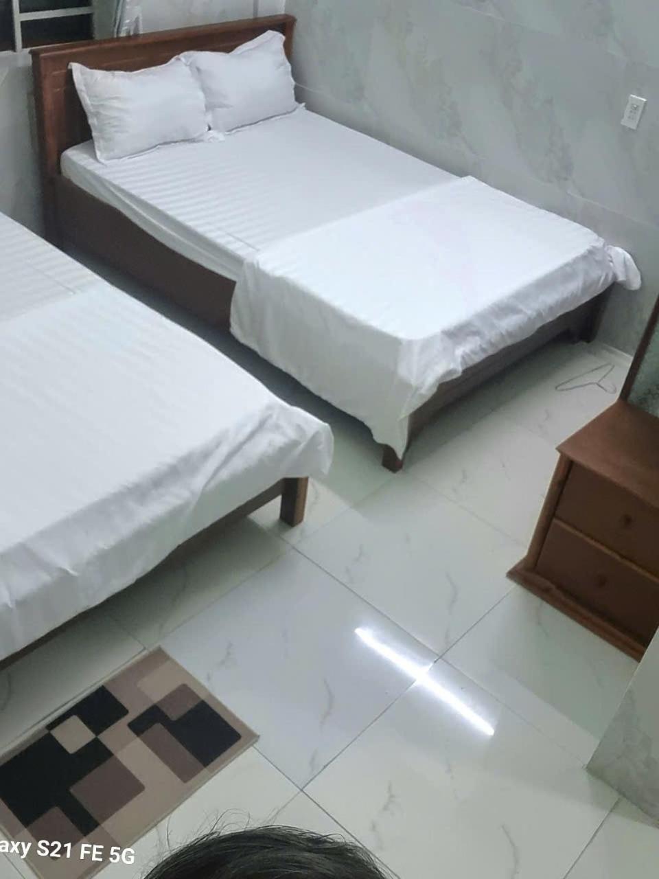 Hotel Khach San Ngoc Quynh La Gi Zewnętrze zdjęcie