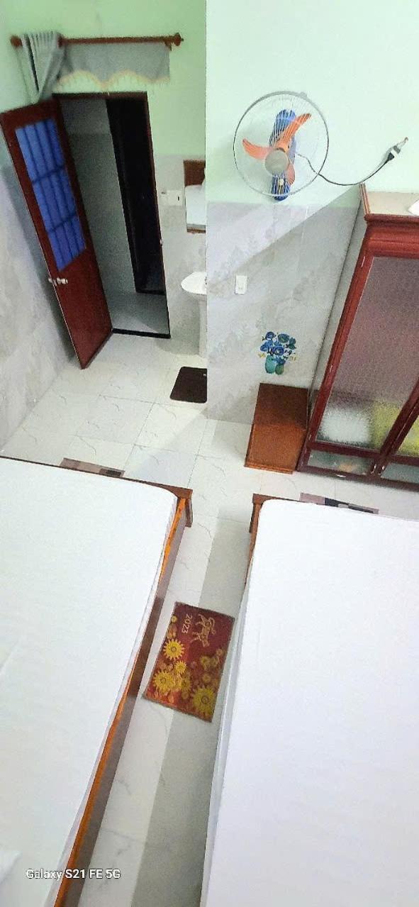 Hotel Khach San Ngoc Quynh La Gi Zewnętrze zdjęcie