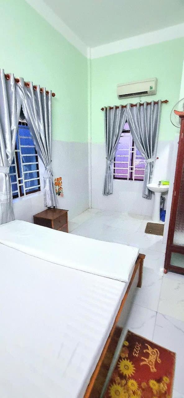 Hotel Khach San Ngoc Quynh La Gi Zewnętrze zdjęcie