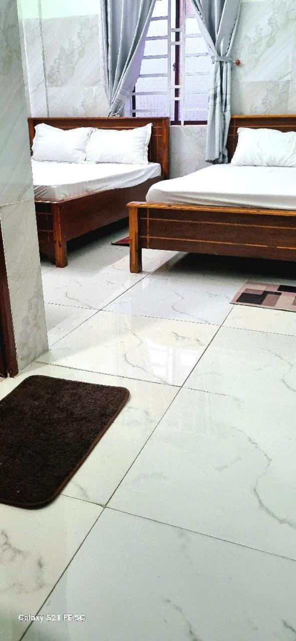 Hotel Khach San Ngoc Quynh La Gi Zewnętrze zdjęcie