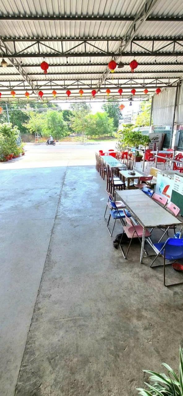 Hotel Khach San Ngoc Quynh La Gi Zewnętrze zdjęcie