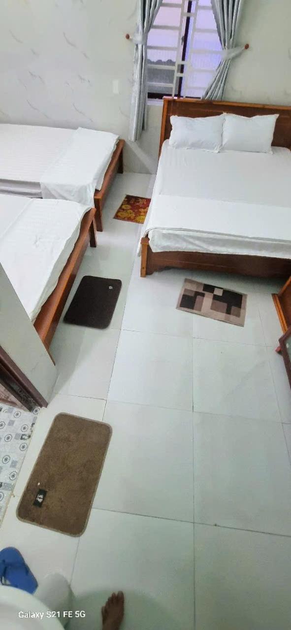 Hotel Khach San Ngoc Quynh La Gi Zewnętrze zdjęcie