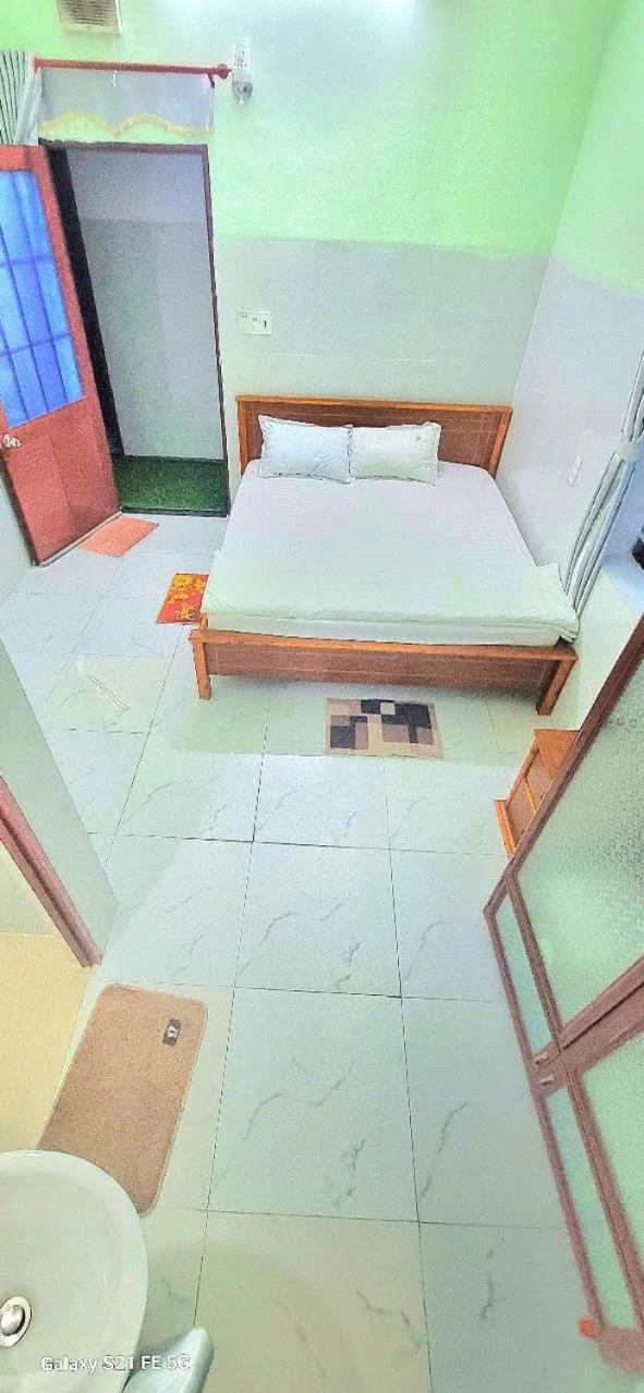 Hotel Khach San Ngoc Quynh La Gi Zewnętrze zdjęcie