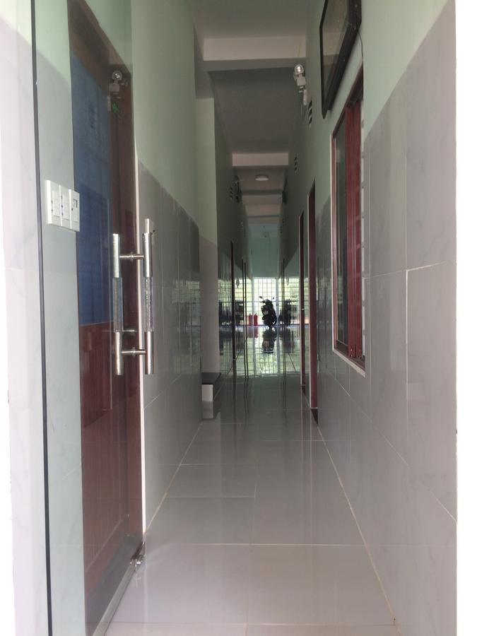 Hotel Khach San Ngoc Quynh La Gi Zewnętrze zdjęcie