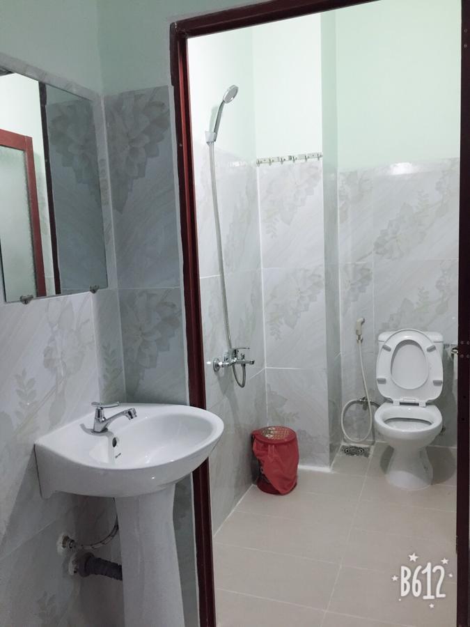 Hotel Khach San Ngoc Quynh La Gi Zewnętrze zdjęcie