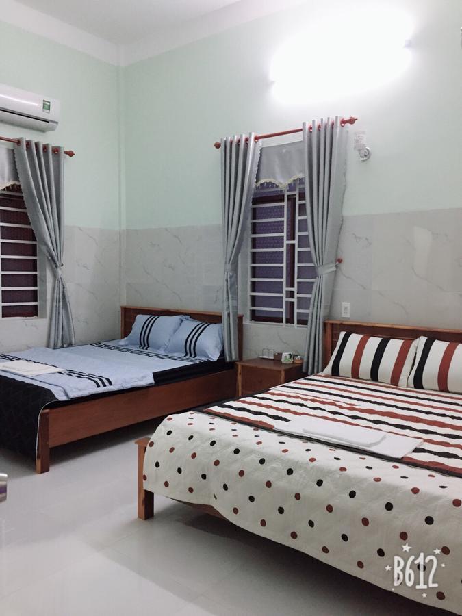 Hotel Khach San Ngoc Quynh La Gi Zewnętrze zdjęcie